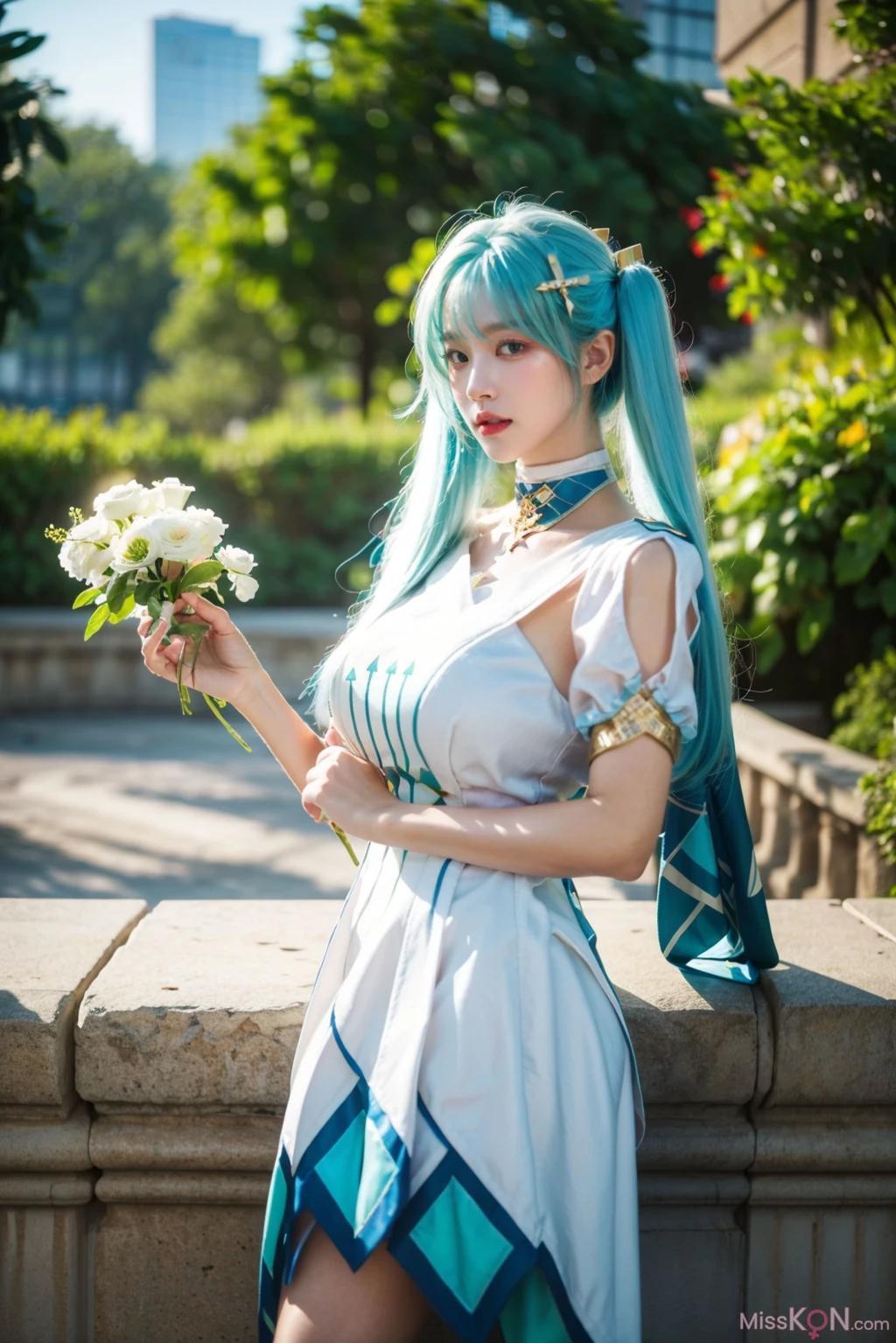 [AI Generated] 拟实画风 Vol.091 (142 photos)(138)