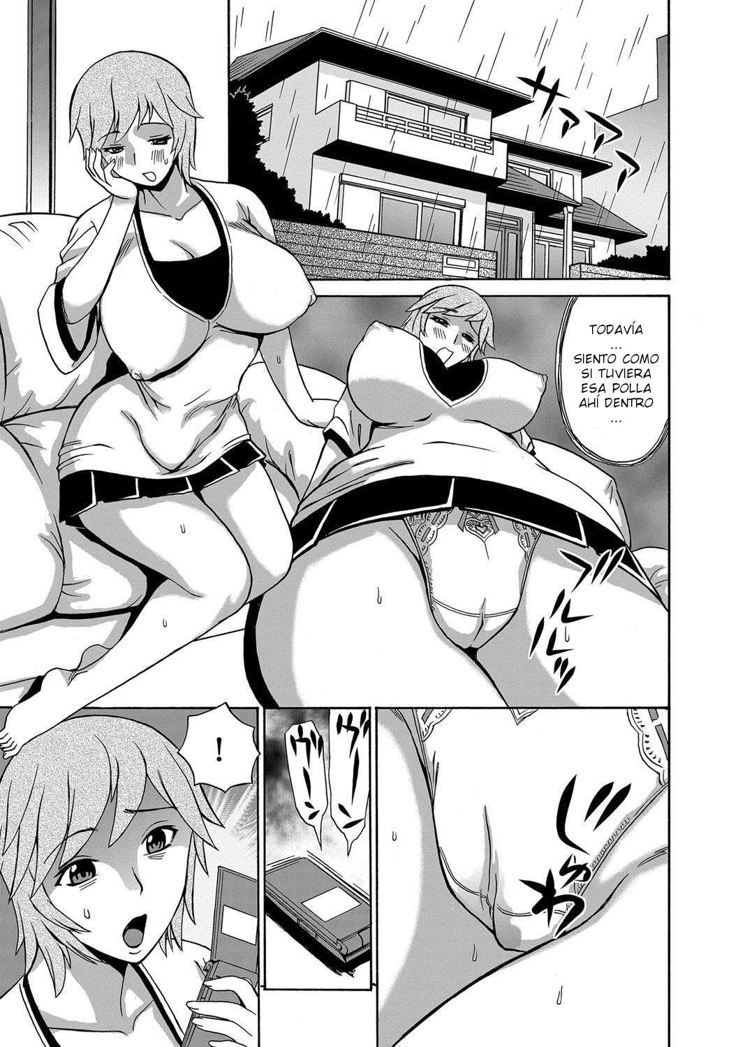 [Penicillin XI] Kyou Mama ga Tomodachi ni Mawasaremasu. [Spanish] [Josesillo] [Digital]