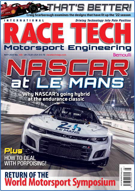 Race Tech – May 2022