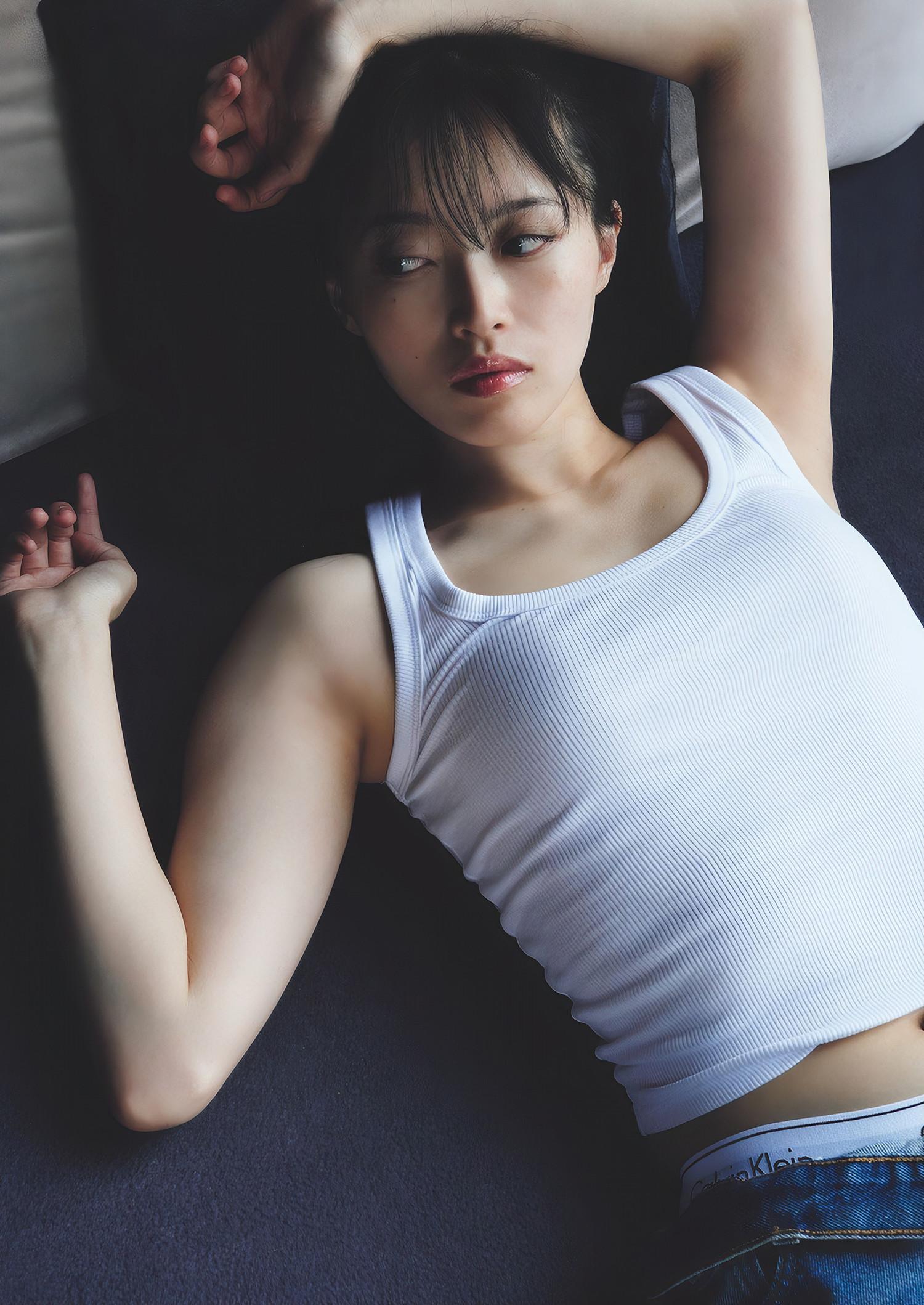 Machi Chitose 千歳まち, Weekly Playboy 2024 No.41 (週刊プレイボーイ 2024年41号)(4)