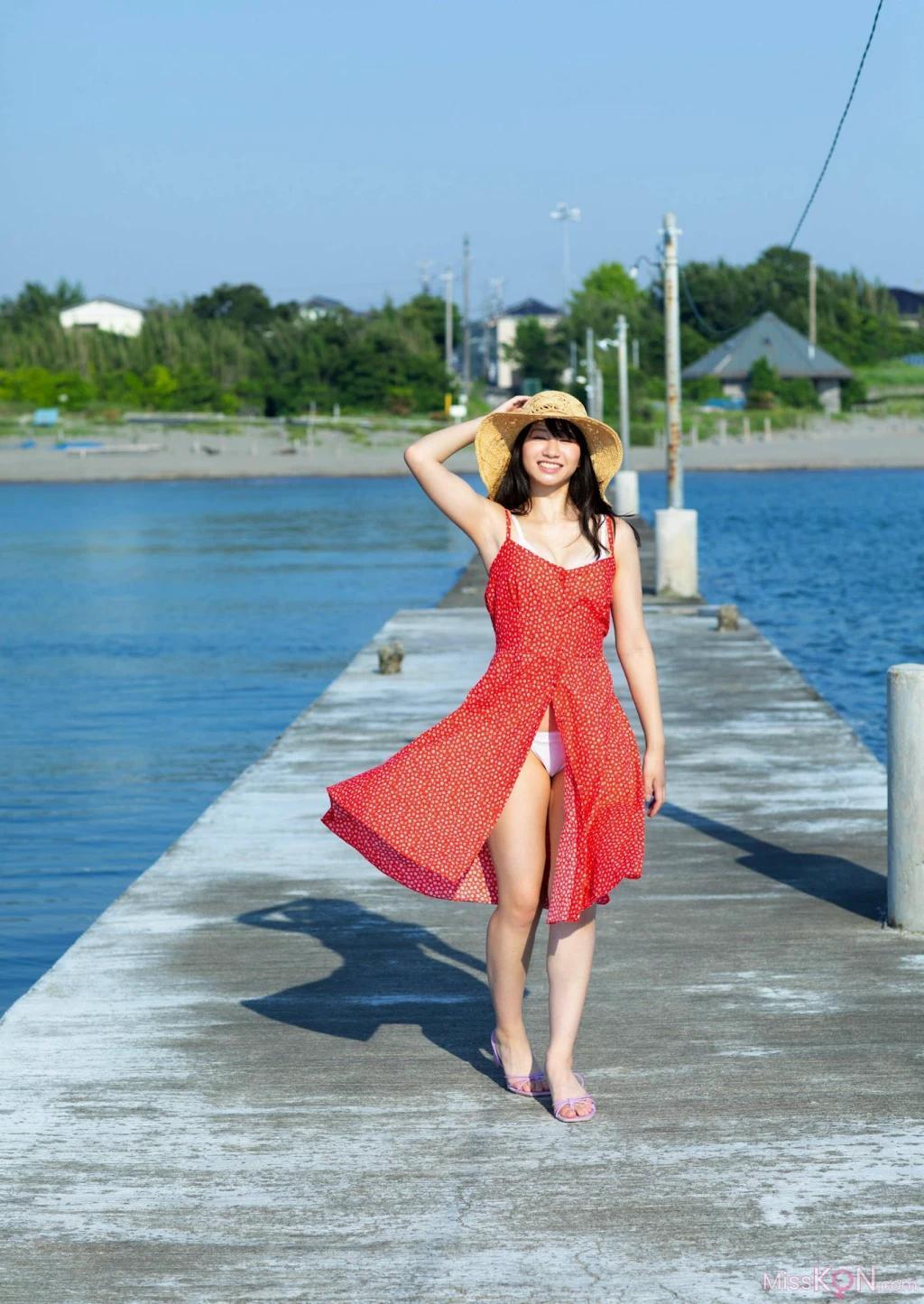 [JP] Nozaka Hiyori (乃坂ひより): 天宮花南 藤渡小百合 百瀬心美 七嶋舞 (79 photos)(69)
