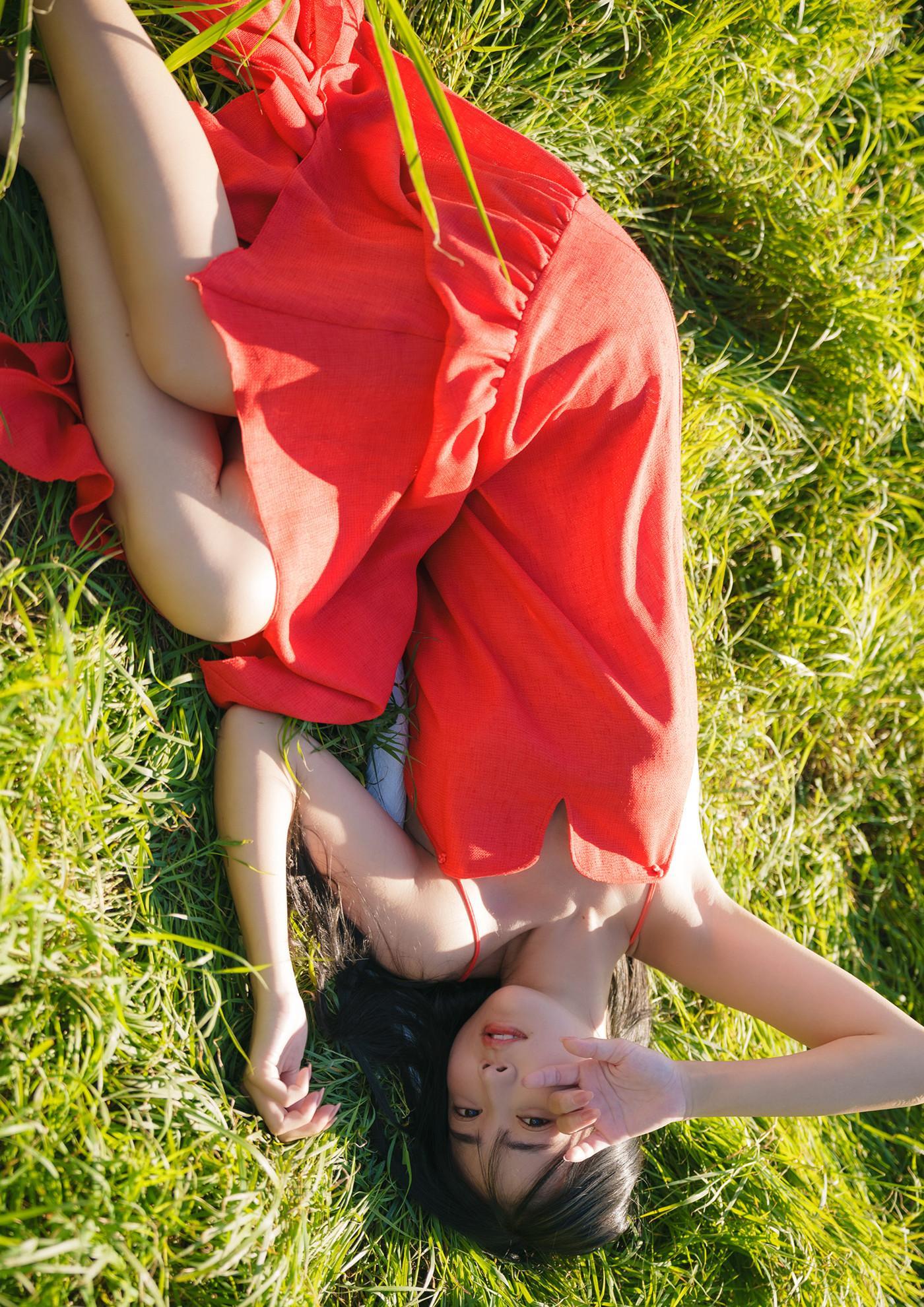 Amau Kisumi 天羽希純, 週プレ Photo Book 「もっと見せたいー続・きすみすきー」 Set.04(3)