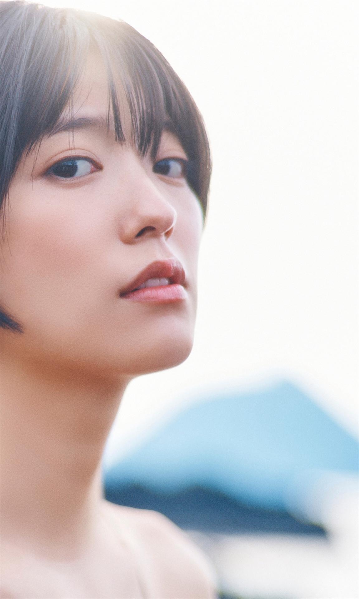 Mio Kudo 工藤美桜, 週プレ Photo Book 「夏の扉」 Set.03(23)