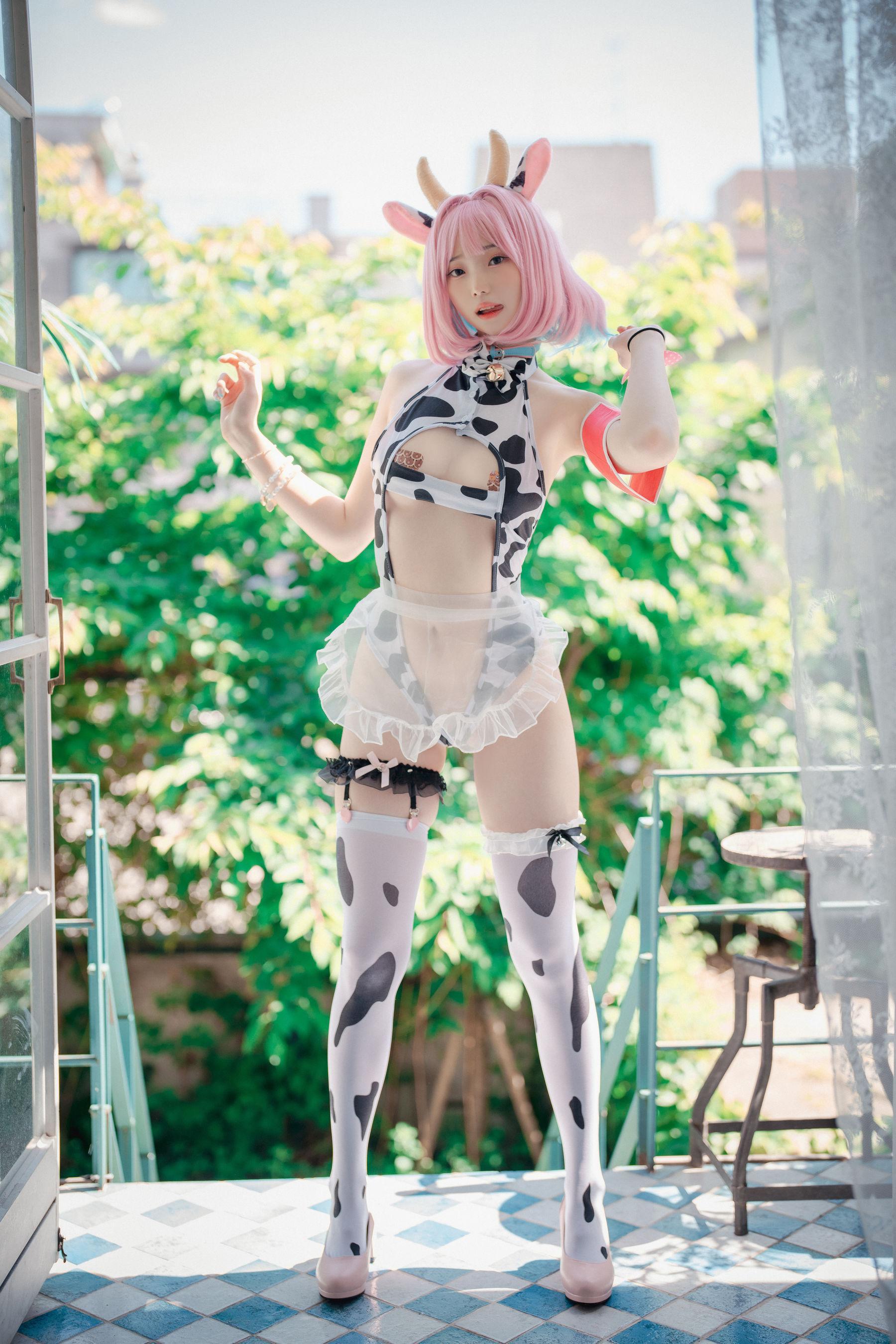 [DJAWA] BamBi – Riamu’s Celebrating the Year of the Cow #1 写真集(12)