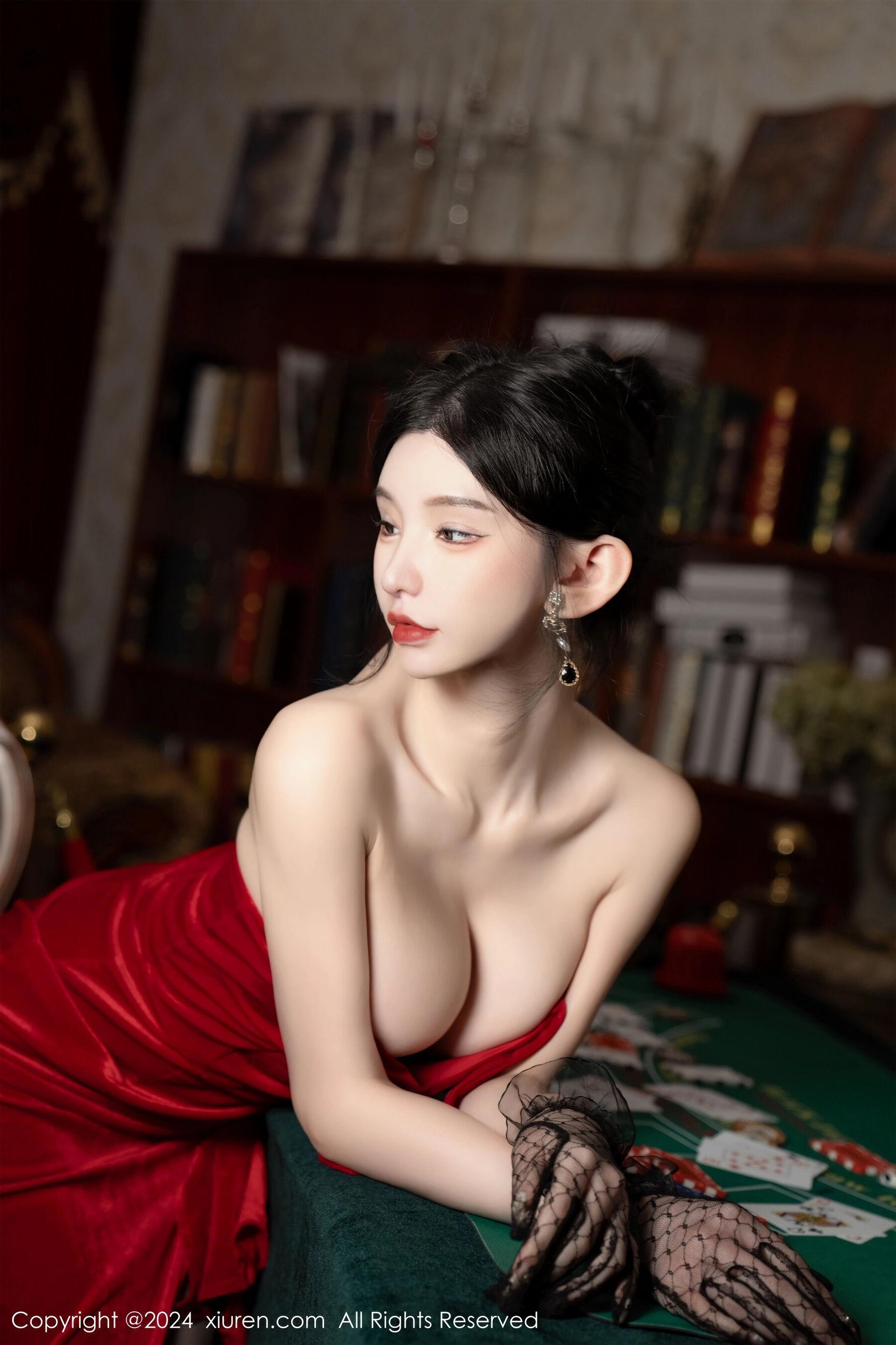 秀人网 Vol. 8097 周于希Sally(72)