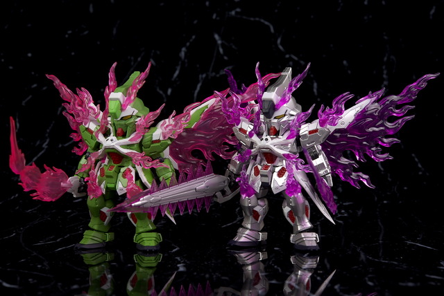 Phantom Gundam - Nxedge Style (Bandai) DykamwW6_o