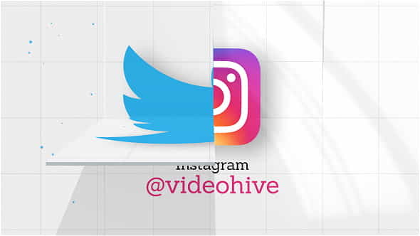 Social Media V2 - VideoHive 19903636