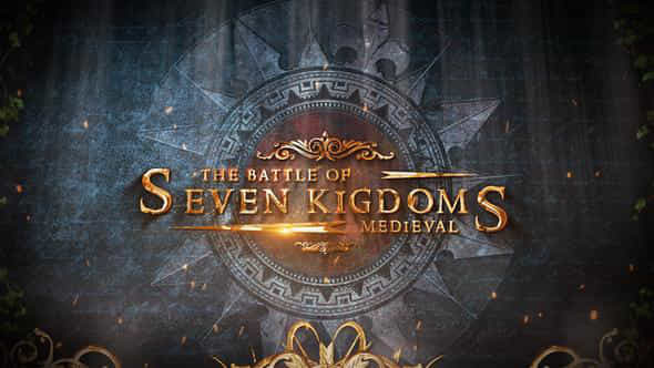 Seven Kingdoms 3 The Fantasy Trailer - VideoHive 22572885