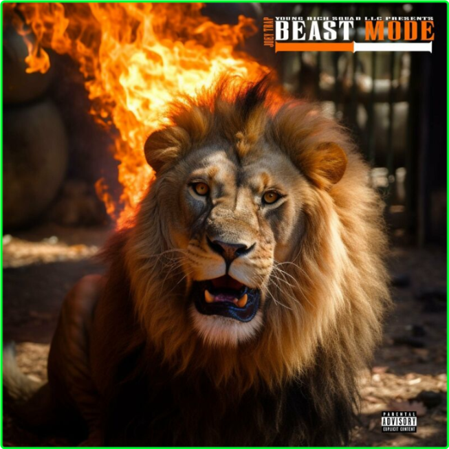 Joey Trap BEAST MODE (2024) [320 Kbps] E4WvnkTL_o