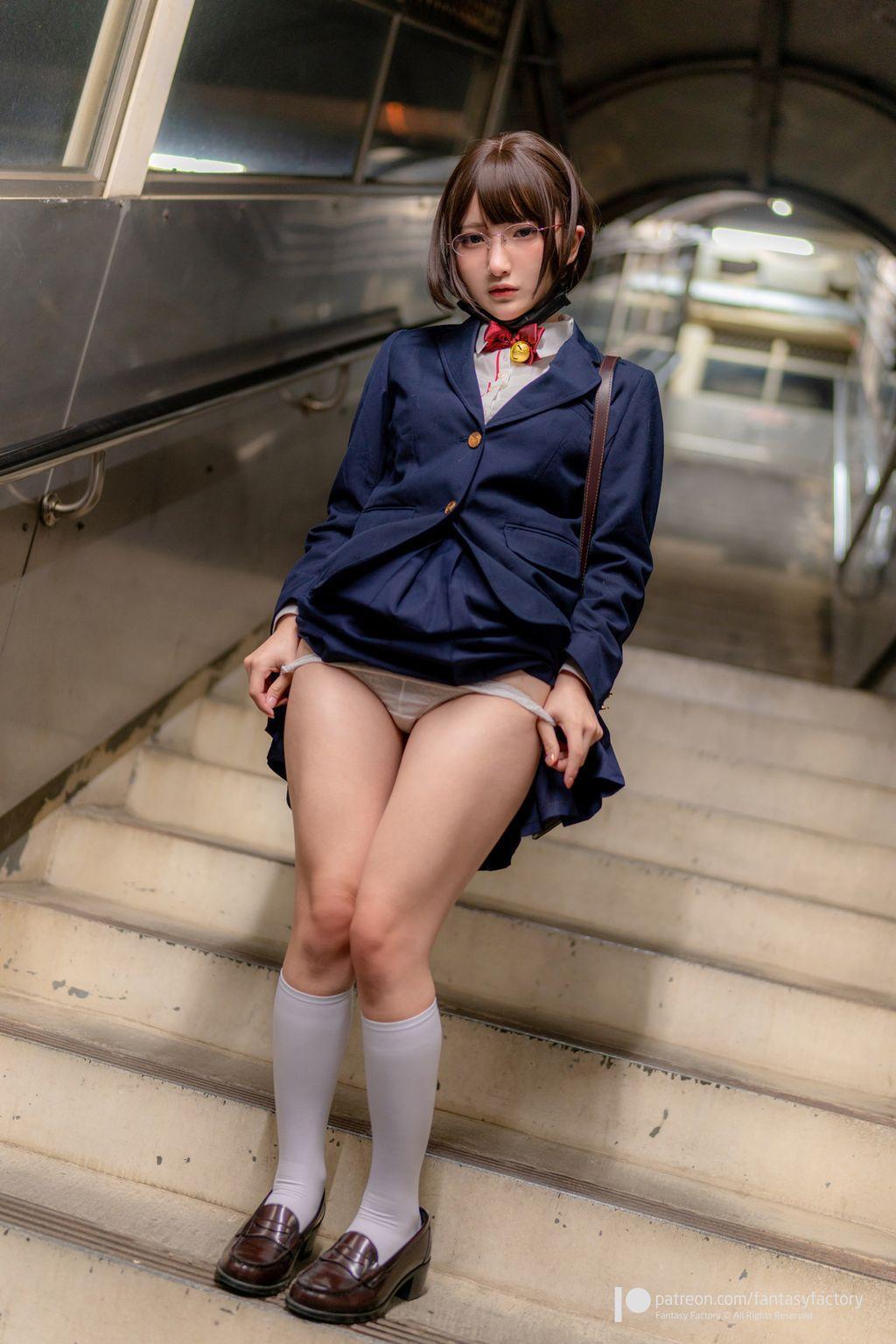 [Fantasy Factory] 小丁: 委員長 (74 photos)(5)