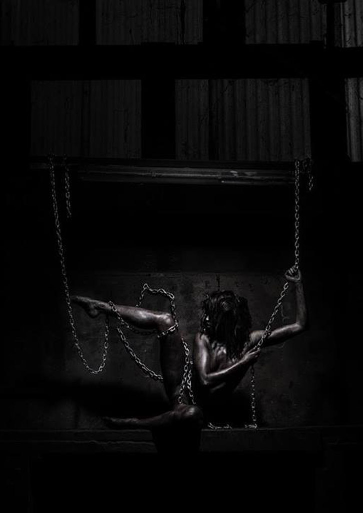 Pain and Dance / Clara Rene by Cheick Toure Pain and Dance / Clara Rene by Cheick Toure