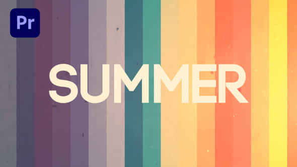 Summer - VideoHive 53866721