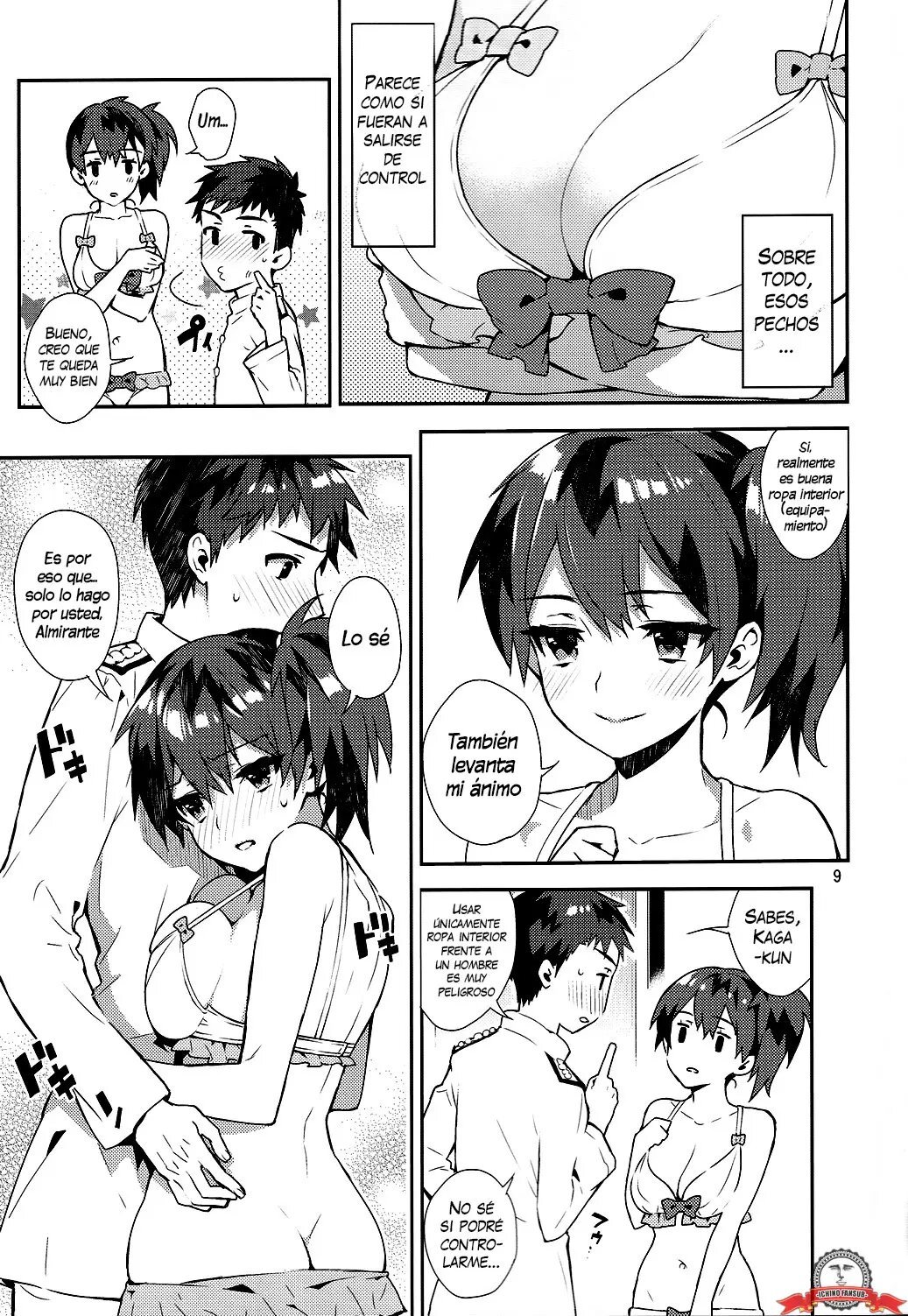 Mousou Kuubo Girl - 5