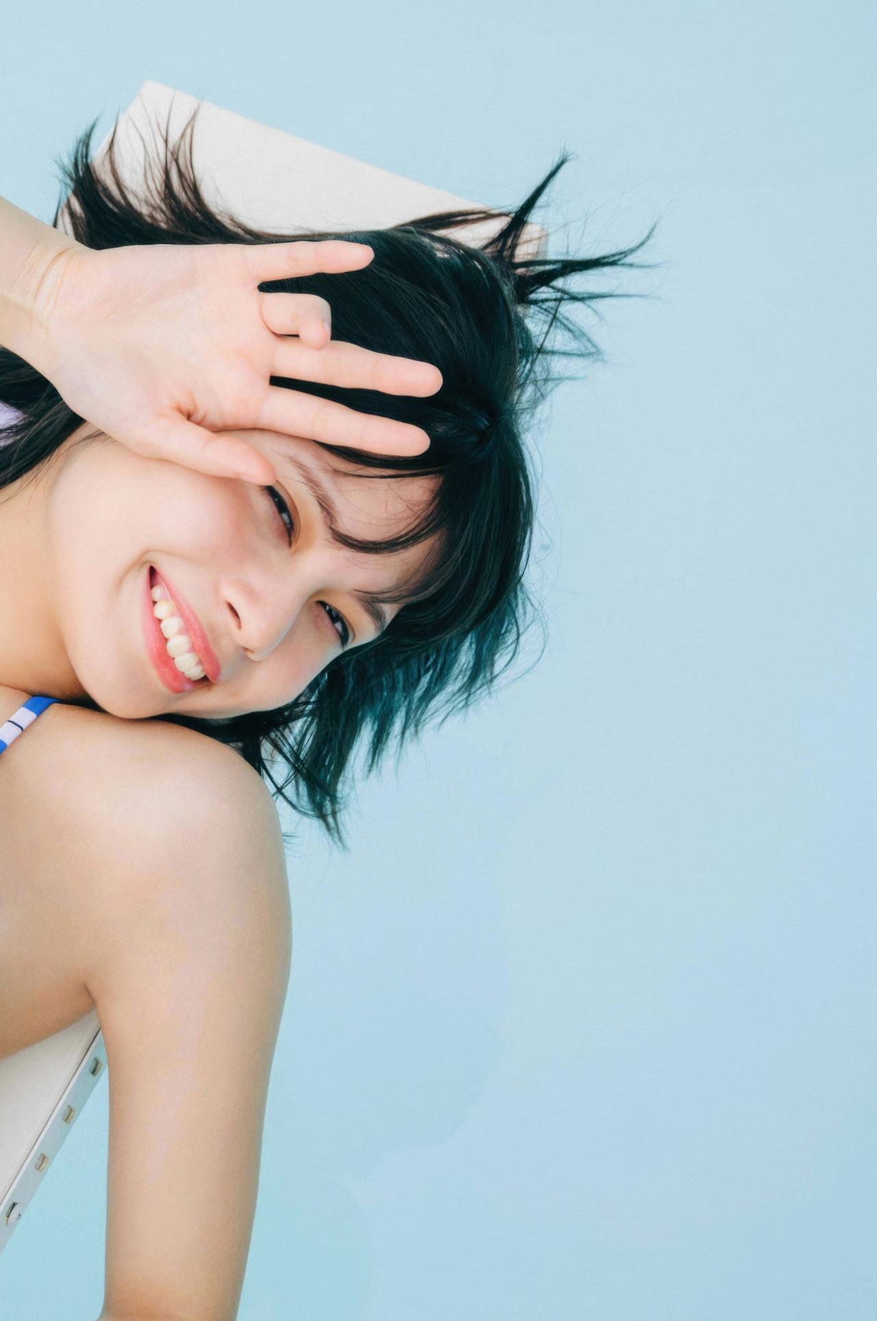 Nemoto Nagi 根本凪, Rin Kaname 鹿目凛, from でんぱ組.inc 写真集 ねもぺろ 「萌えキュン」 だけじゃありません。 Set.03(14)