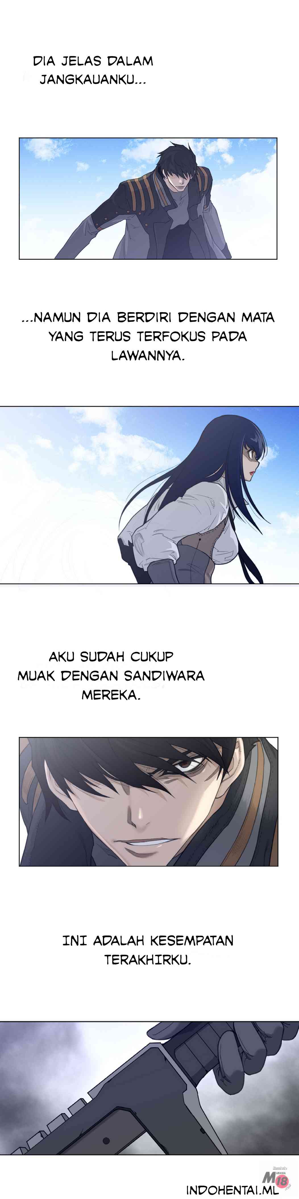 Perfect Half Bagian 102 Bahasa Indonesia
