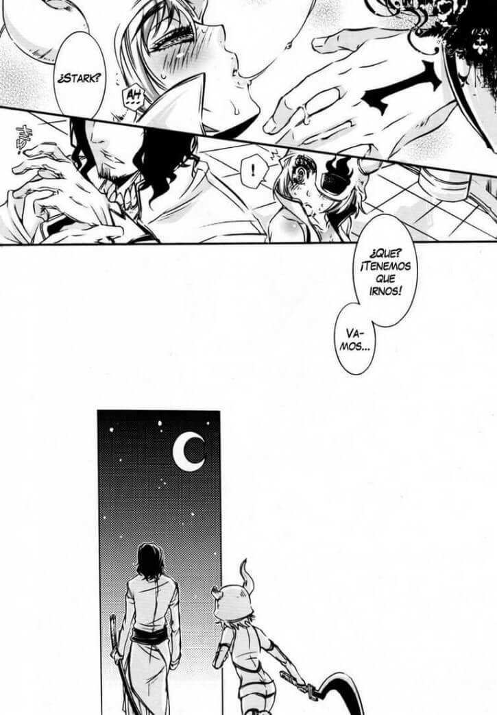 Bleach La Locura Comic Porno - 21