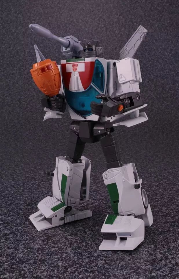 [Masterpiece] MP-20 Wheeljack/Invento ― MP-23 Exhaust (Diaclone) - Page 7 XR1KRdgK_o