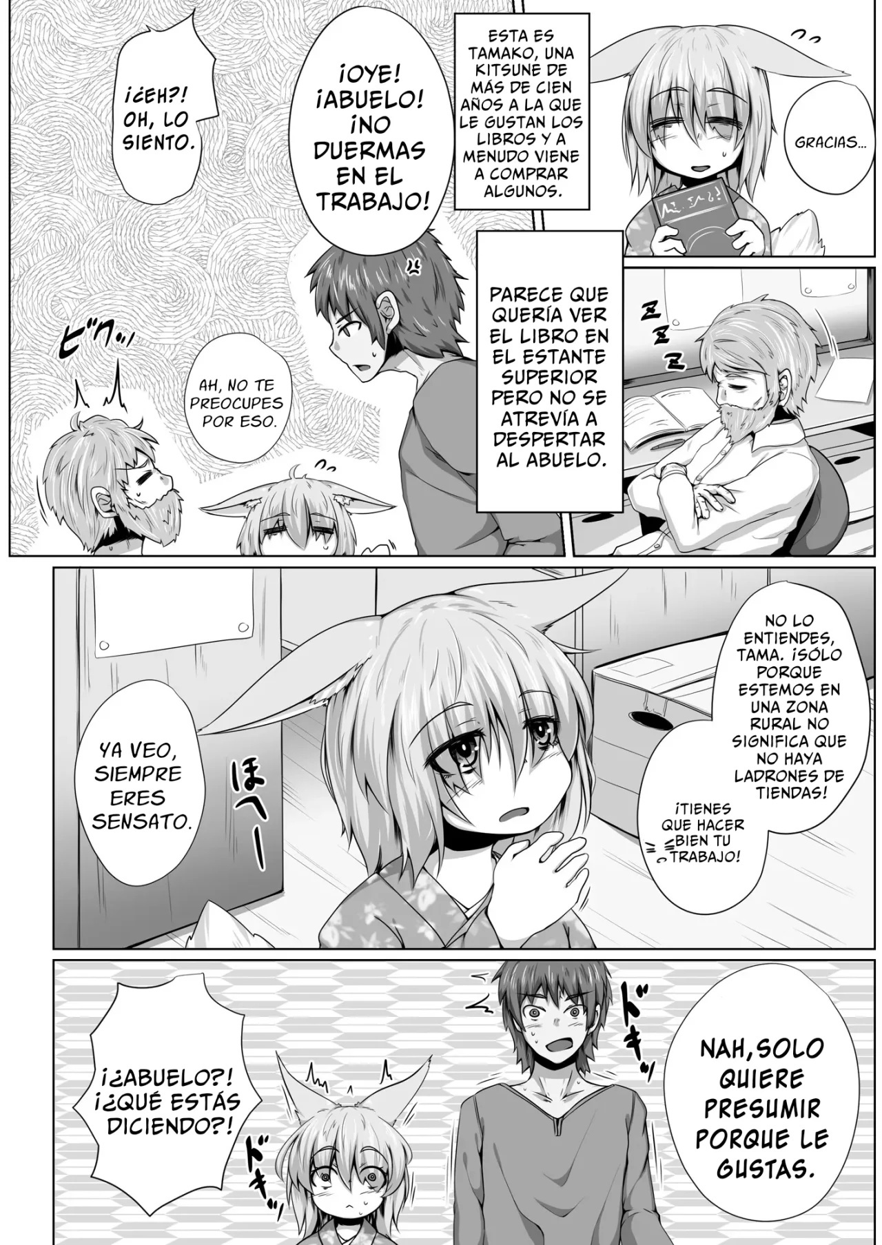 Kitsune No Happy End - 2