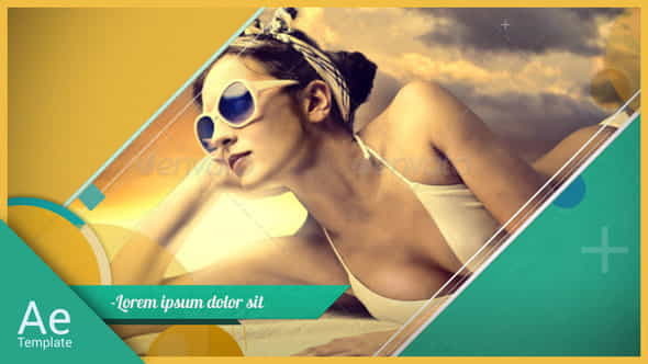 Summer Promo Pack - VideoHive 8008024