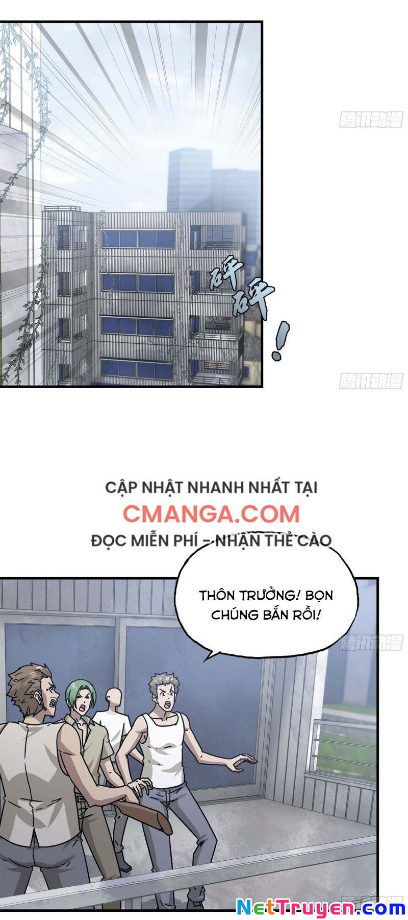 Tôi Chuyển Vàng Tại Mạt Thế chapter 44 - Trang 11