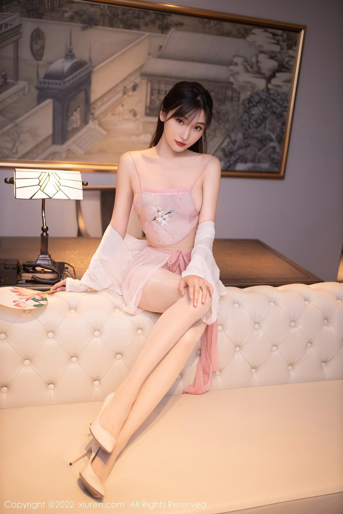 [XiuRen秀人网] No.5666 陆萱萱LuXuanXuan(21)