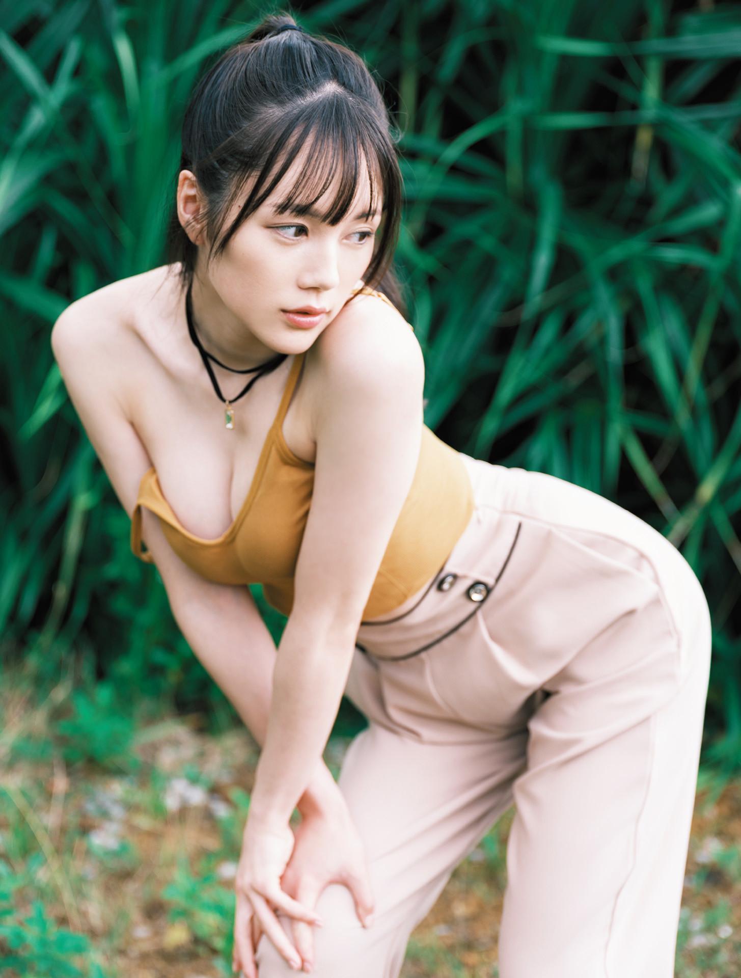 Remu Suzumori 涼森れむ, 写真集 「インソムニア」 Set.03(2)