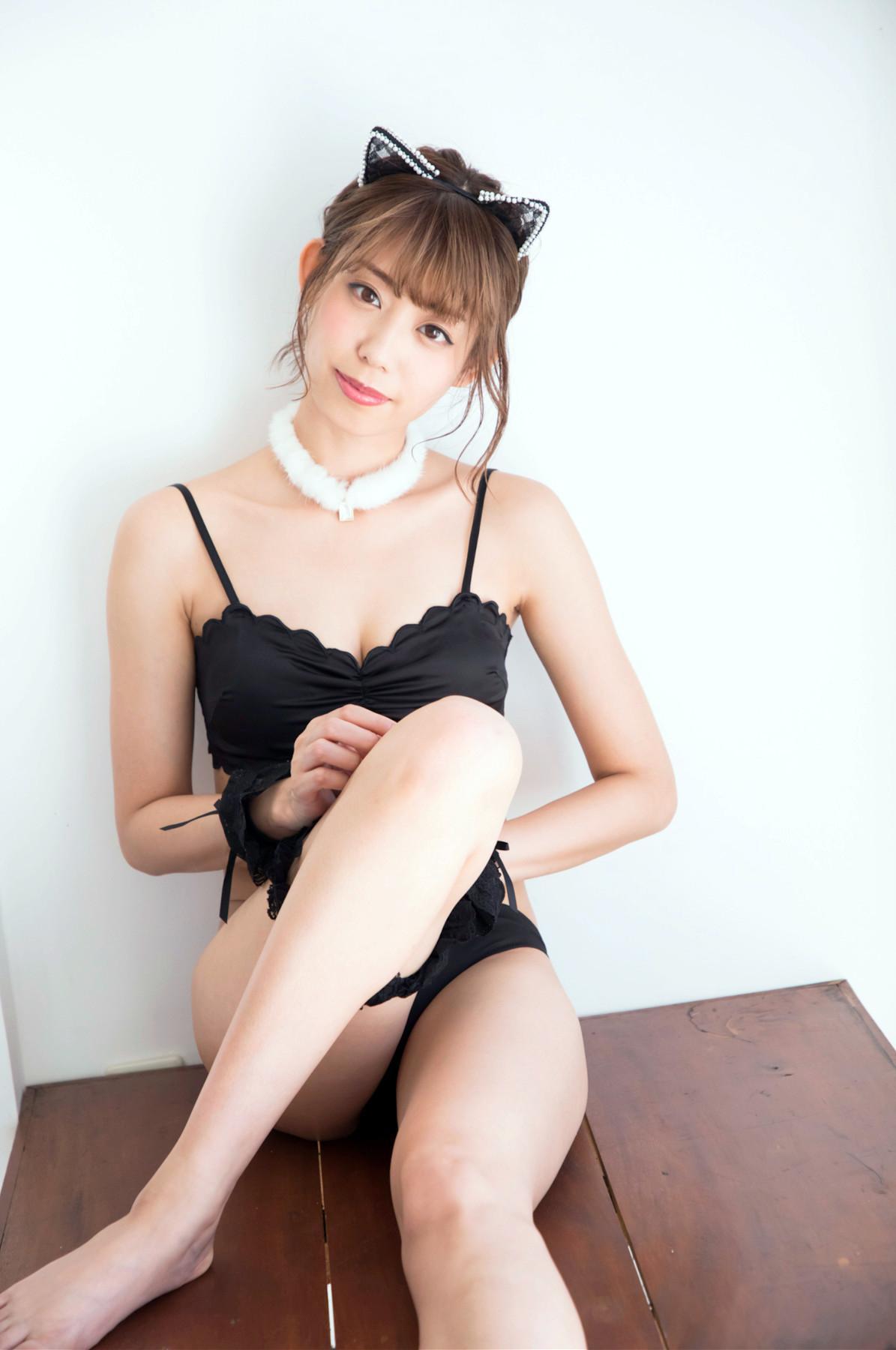 Natsumi Yamagishi 山岸奈津美, FLASHデジタル写真集 [RESORT STYLE] Set.03(22)