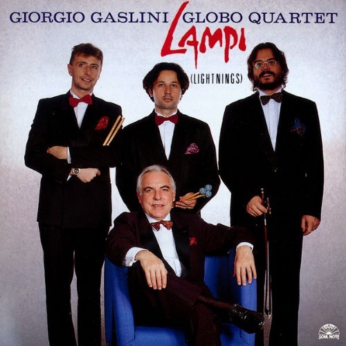 Giorgio Gaslini Globo Quartet - Lampi - 1994