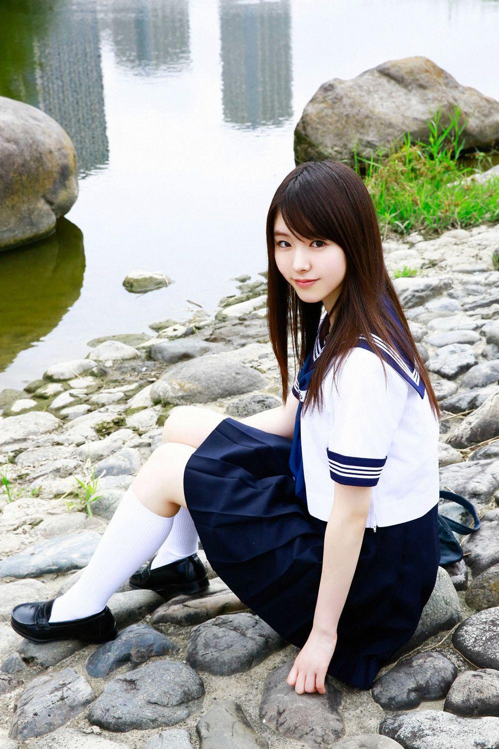 [YS Web] Vol.720 Erika Karata 唐田えりか/唐田英里佳 写真集(9)