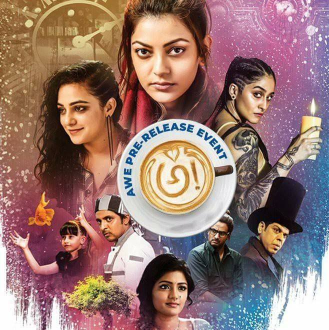 Awe 2025 Hindi Dubbed Movie ORG 720p WEB-DL 1Click Download