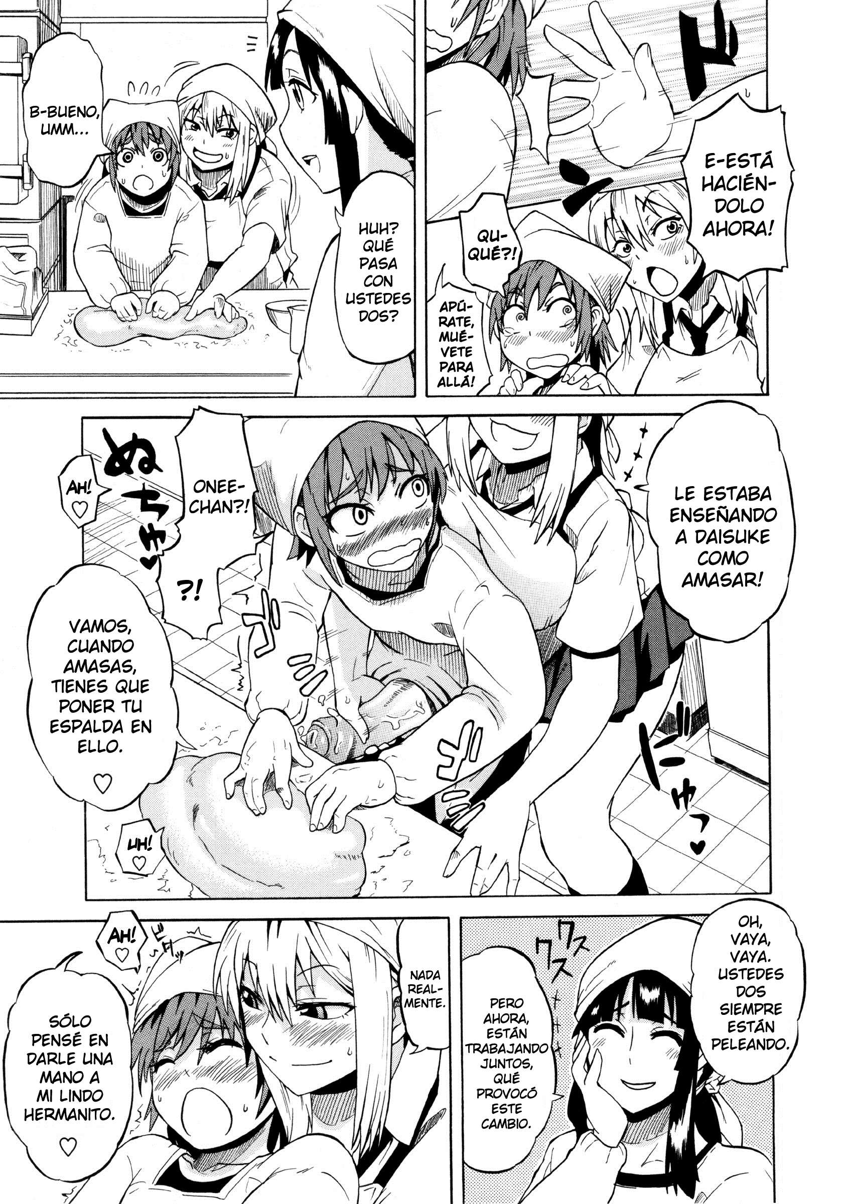 Panaderia Pan Pan Chapter-1 - 2