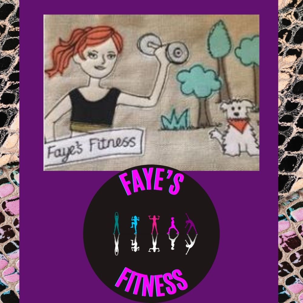 Faye's Fitness Logo