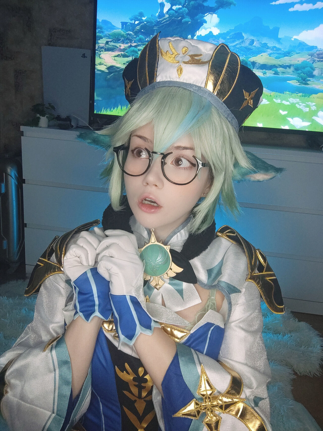 Anastasia Komori - Sucrose