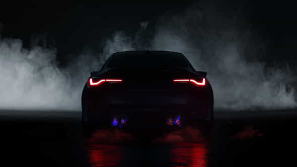 Cinematic Motorsport Car Logo Reveal 3 - VideoHive 57195776