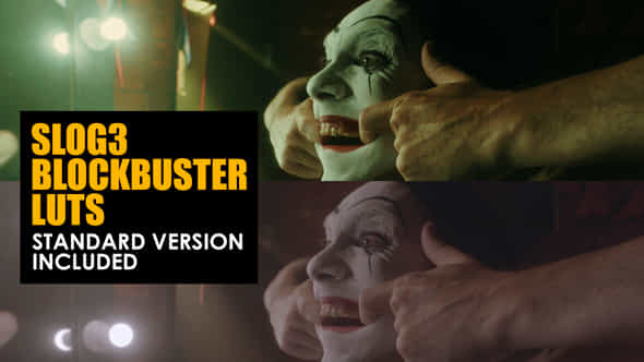 Slog3 Blockbuster and - VideoHive 39849351