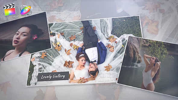 Lovely Gallery - VideoHive 24188983