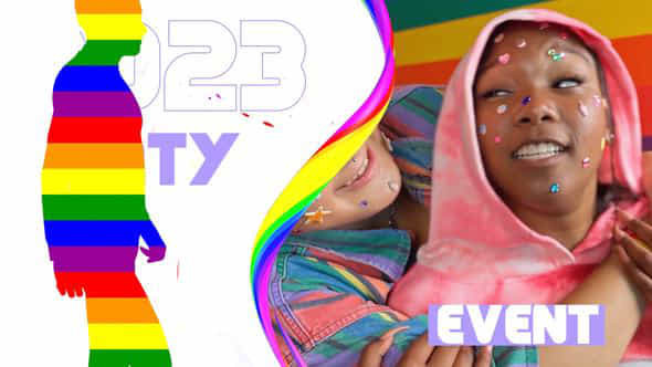 Pride LGBT After - VideoHive 45357587