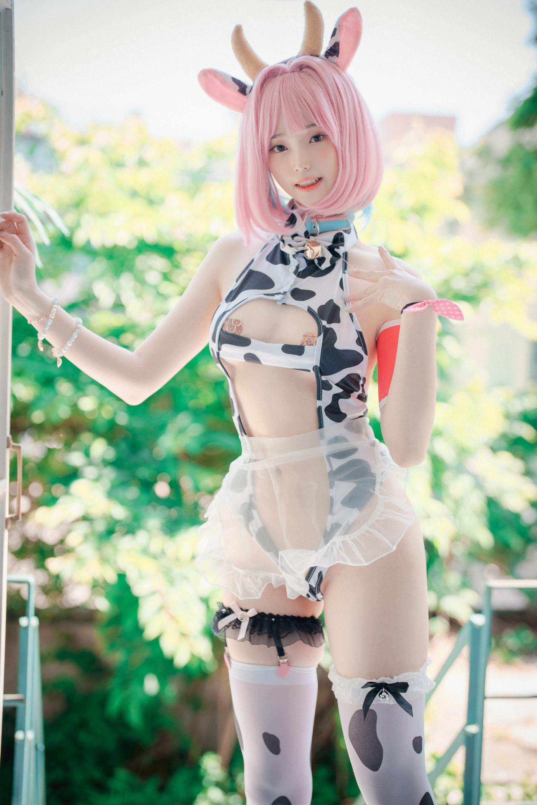 [DJAWA] BamBi – Riamu’s Celebrating the Year of the Cow #1 写真集(3)