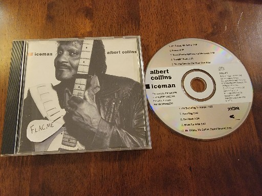 Albert Collins-Iceman-CD-FLAC-1991-FLACME