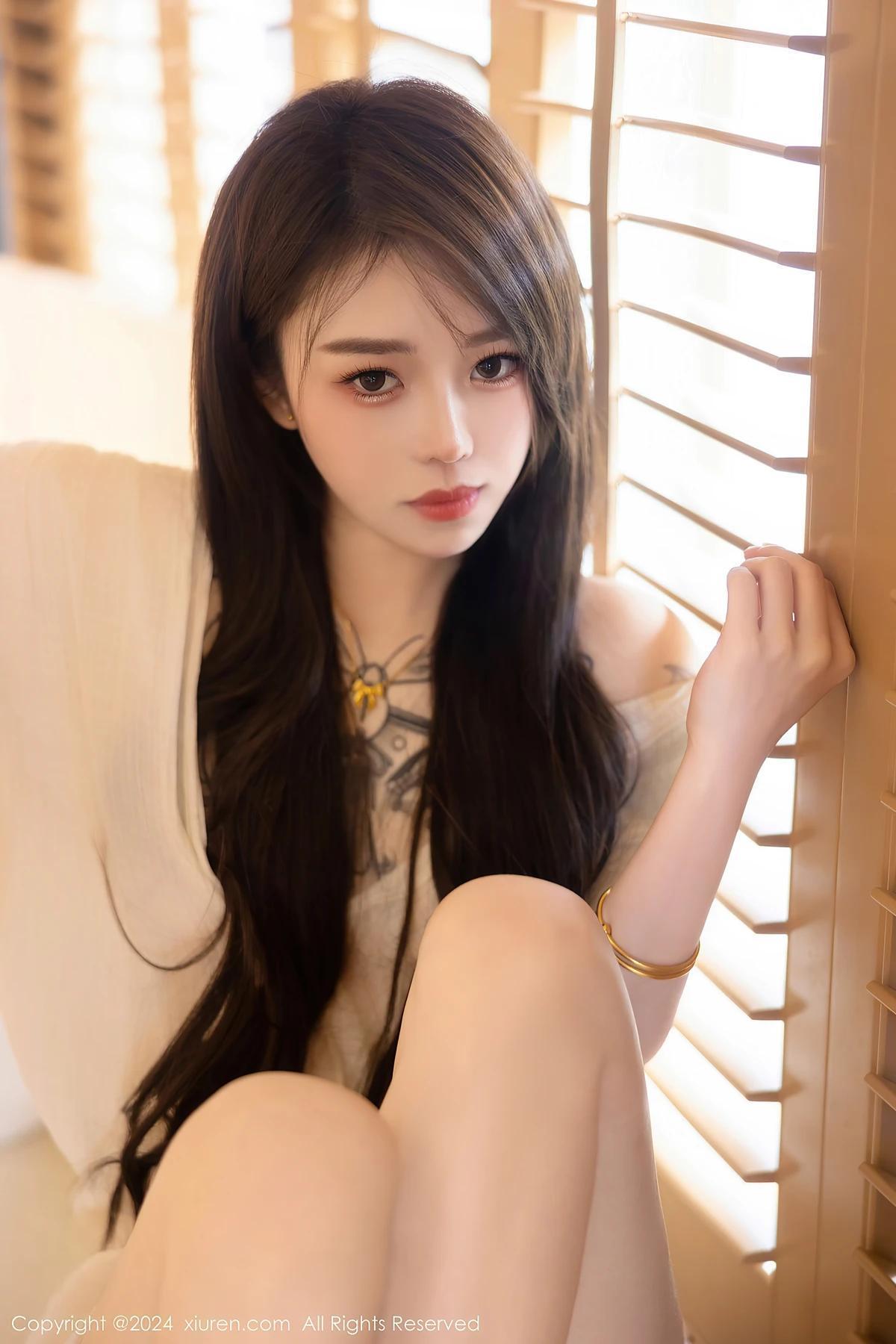 XiuRen秀人网 No.8842 夏竹XiaZhu(16)