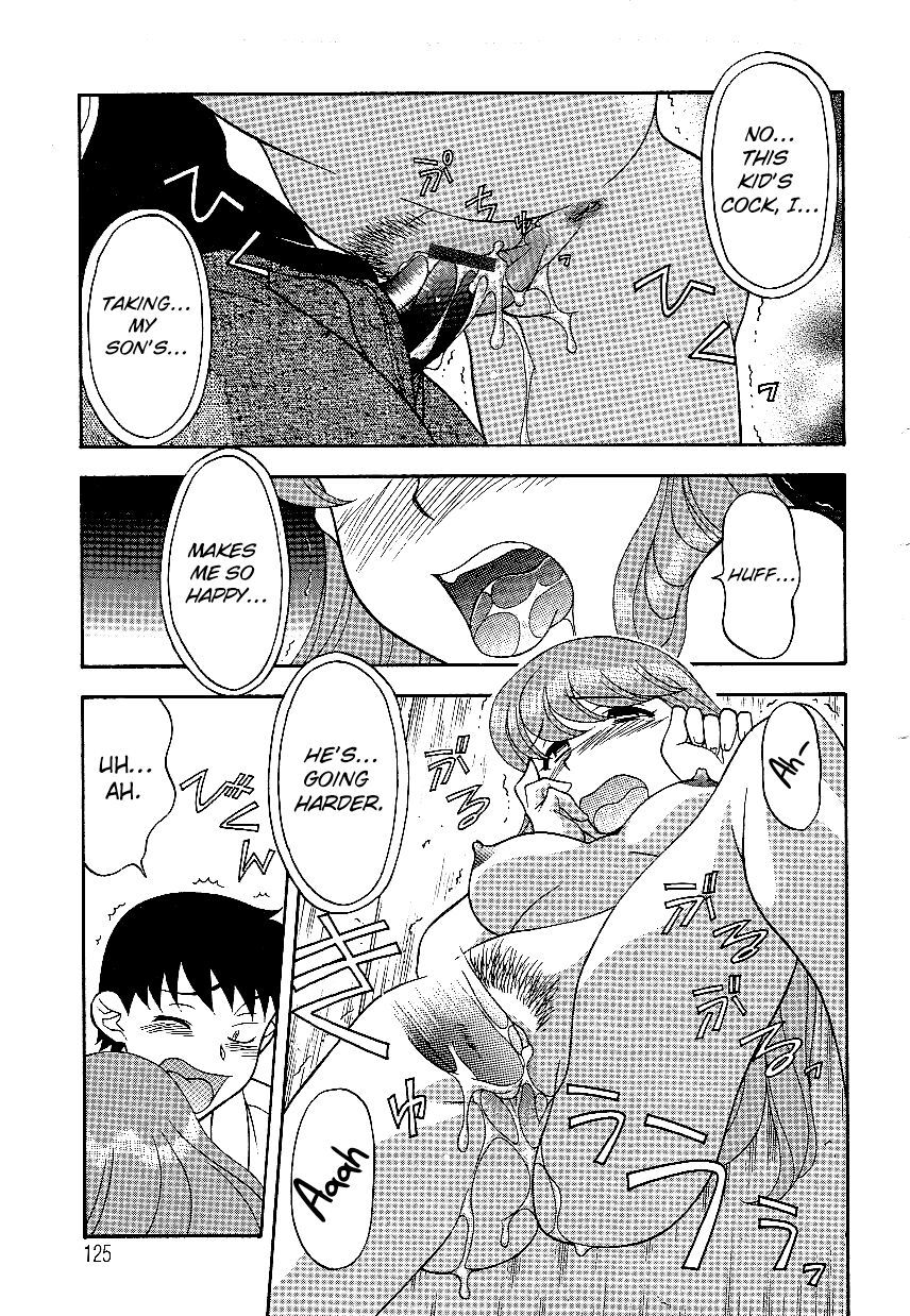 [Yanagi Masashi] Mama to Yobanaide! Ch. 8 [English] [ChoriScans]