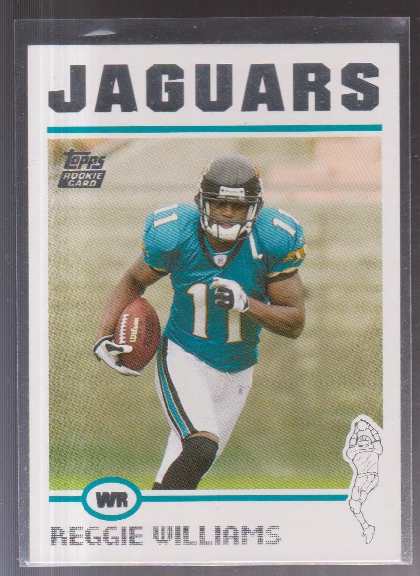 Jacksonville Jaguars Cards You Pick -- Get 40% off Details Inside A6