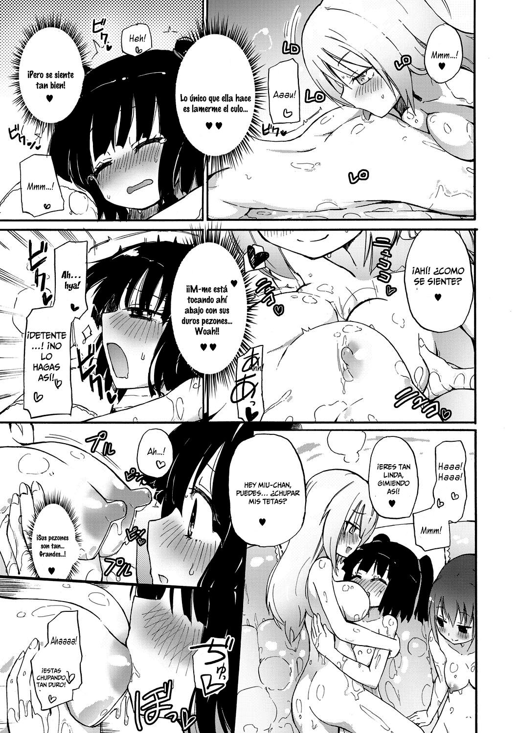 Chichi Yuri Girls Chapter-2 - 11