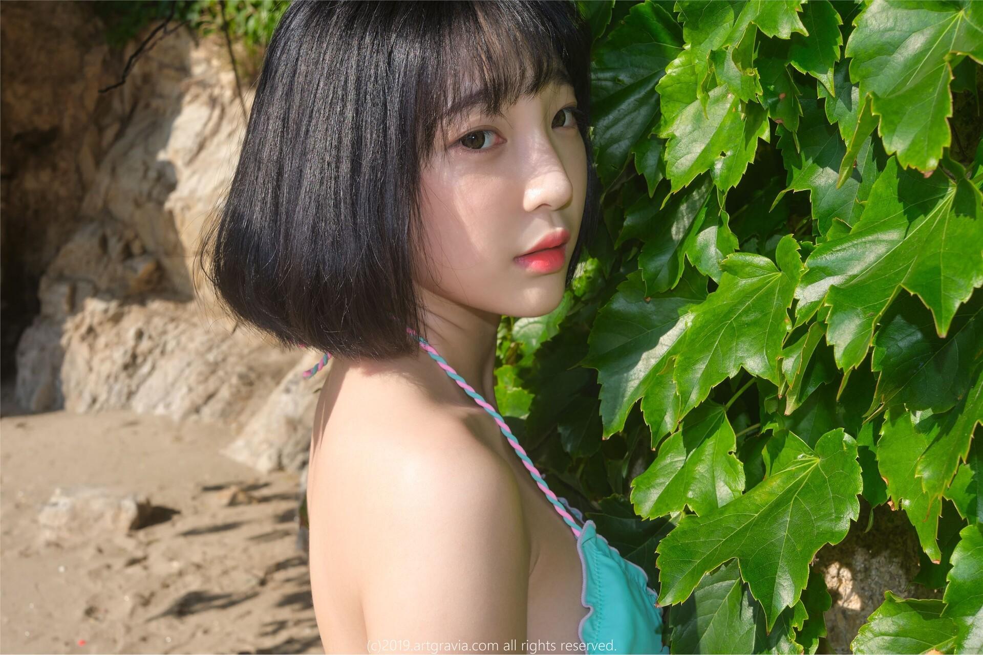 Kang Inkyung 강인경, [ArtGravia] Vol.110 아트그라비아 Set.02(5)
