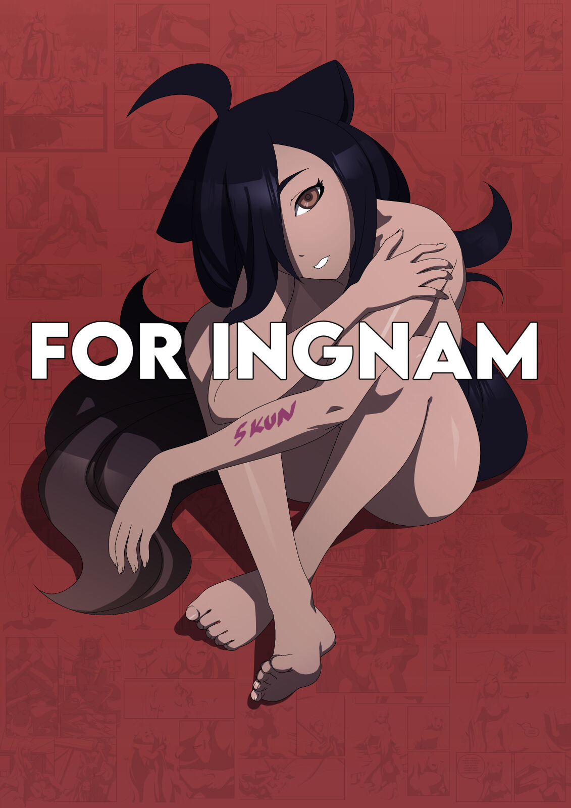 [5kun] For Ingnam (Corruption of Champions) (ongoing)