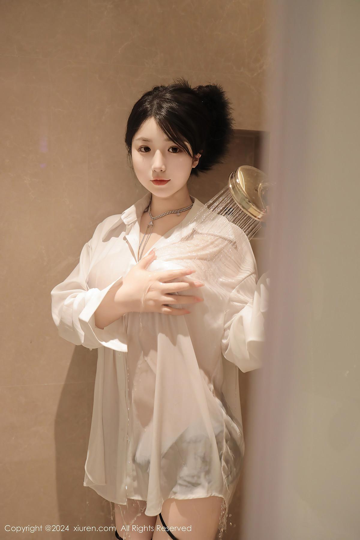 XiuRen秀人网 No.8400 陈小花ChenXiaohua(23)