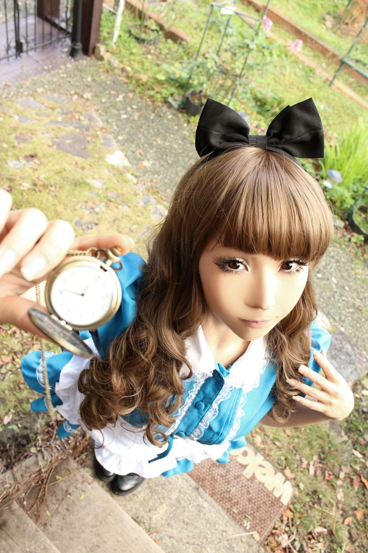 日暮らん 《Alice’s Adventures in Wonderland》 Lite.Ver. [HBS] 写真集(22)