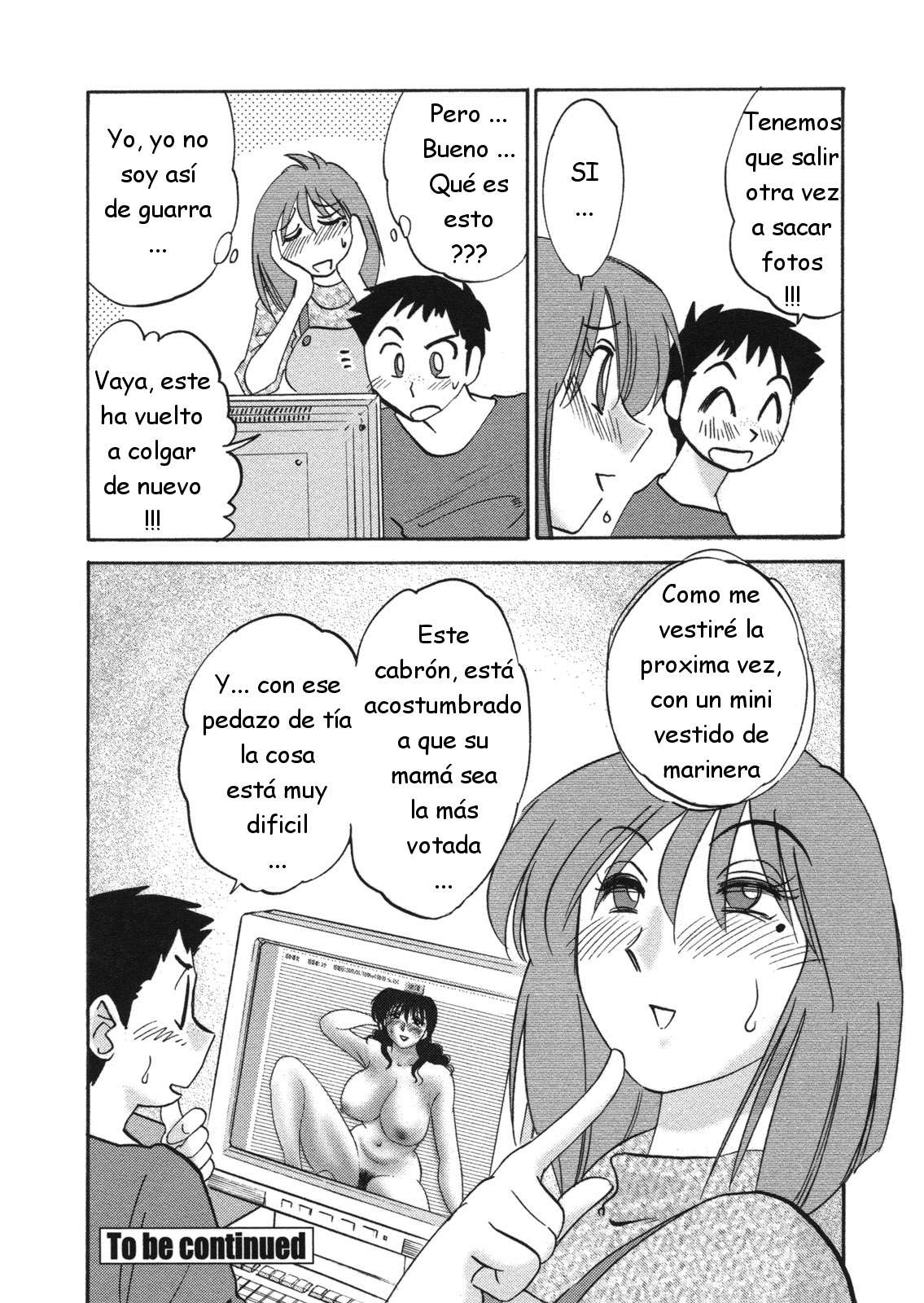 Mis amantes Chapter-4 - 15