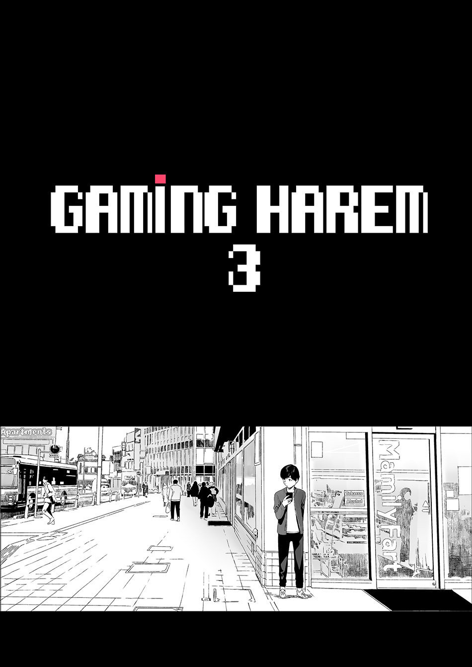 gaming harem 3 parte 1 - 7