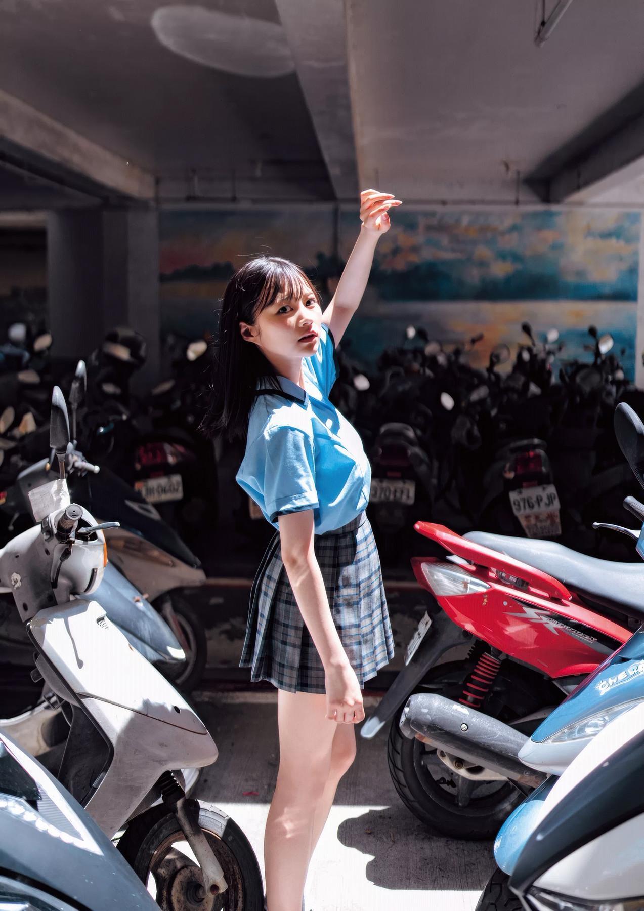 USA 宇咲, 1st 写真集 「USA USA」 Set.02(9)